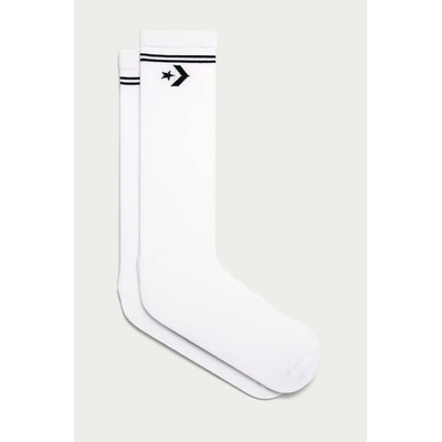 Converse Чорапи Converse в бяло (E1025W.2020)