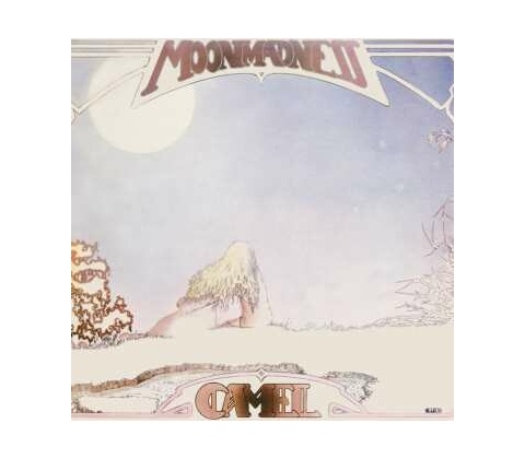 CAMEL - MOONMADNESS LP