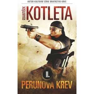 Perunova krev II. (2. vydání) | František Kotleta (ISBN: 9788027801770)
