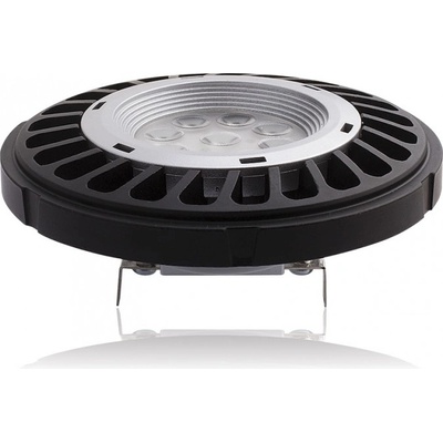 Esolite LED žárovka AR111 G53 20W 12V 1.000lm 30D 30.000 hod 2700K teplá bílá CRI RA 85 Teplá bílá