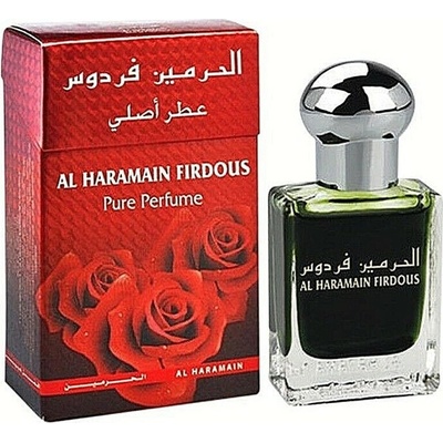 Al Haramain Firdous roll on parfumovaný olej pánsky 15 ml