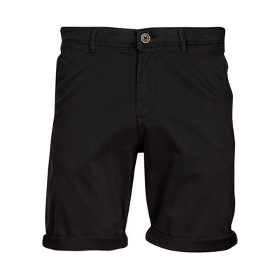 Jack & Jones Kraťasy & Bermudy JPSTBOWIE Černá