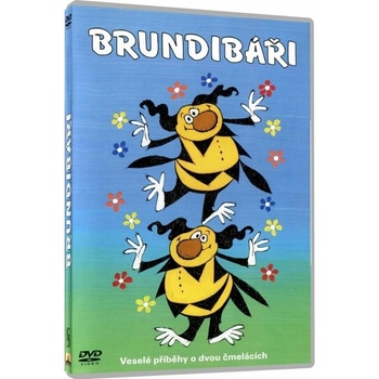 Brundibáři DVD