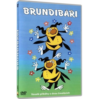 Brundibáři DVD