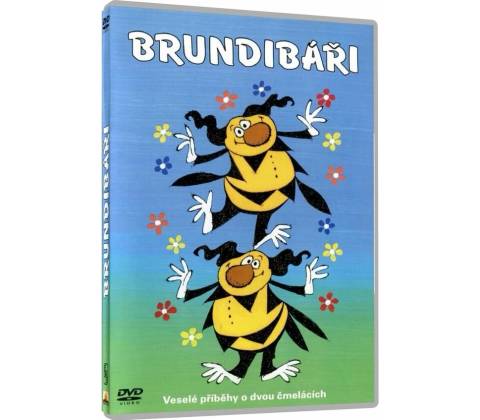 Brundibáři DVD