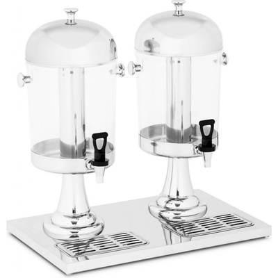 Royal Catering Dávkovač nápojů 2 x 7 l RCSD-2