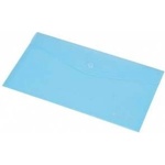 Panta Plast Folder 0410-0037-03 envelope blue