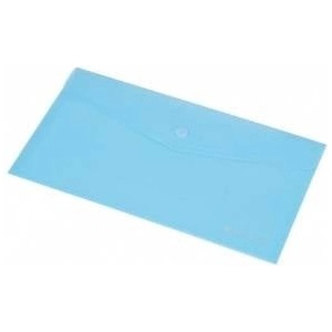 Panta Plast Folder 0410-0037-03 envelope blue