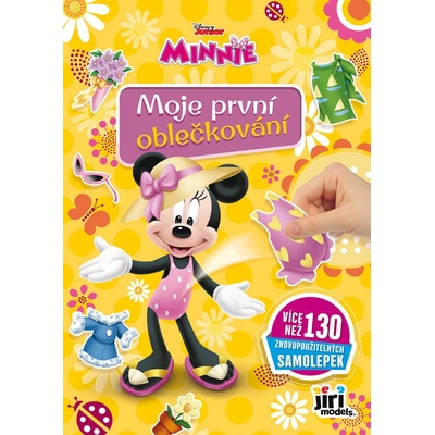 Jiri Models Moje první oblečkování Minnie