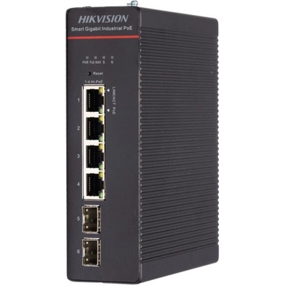 Hikvision DS-3T1506HP-SI-4P2F