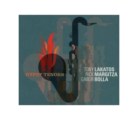 Gypsy Tenors CD
