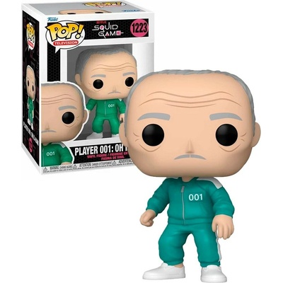 Funko POP! Squid Game Il-nam 001