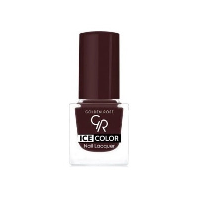 Golden Rose lak na nehty ICE COLOR 190 6 ml
