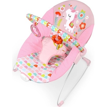 Bright Starts Vibrating Bouncer Fancy Fantasy