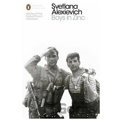 Boys in Zinc Alexievich Svetlana