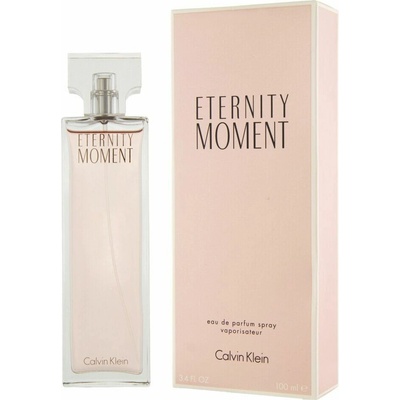 Calvin Klein Eternity Moment parfumovaná voda dámska 100 ml tester