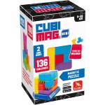 Cubimag Магнитен пъзел Cubimag Blue Rocket - Със 136 предизвикателства (803476BG) - ozone