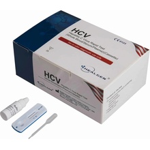 Healgen USA Healgen HCV Test na hepatitidu C 25 ks
