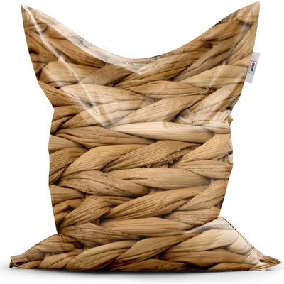 Sablio sedací vak Banánové listy 2 200x140 cm