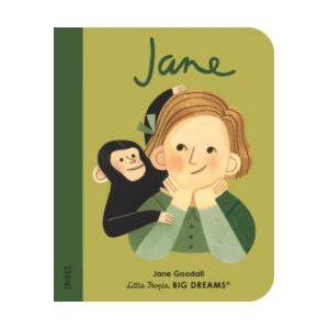 Jane Goodall | Beatrice Cerocchi, Silke Kleemann (ISBN: 9783458179665)