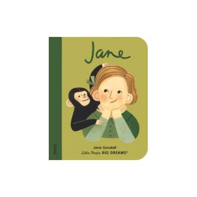 Jane Goodall | Beatrice Cerocchi, Silke Kleemann