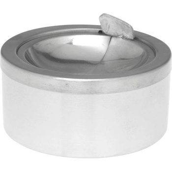 popolník Contacto proti vetru 11,5cm nerez leštěný