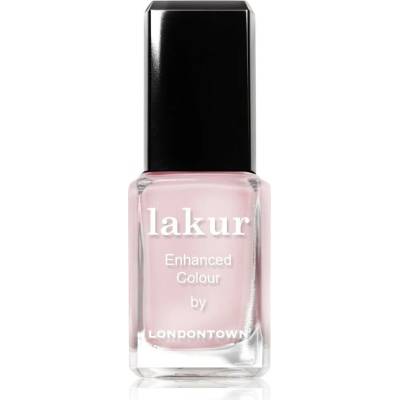 LONDONTOWN Lakur dlouhotrvající lak na nehty odstín Macaroon at Noon 12 ml