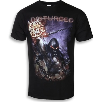 Image 1 of ROCK OFF Мъжка тениска Disturbed - Vortex - ROCK OFF - DISTS06MB