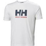 Helly Hansen Мъжка тениска Helly Hansen Logo T-Shirt 3.0 T-shirt - White (216-4946-0511)