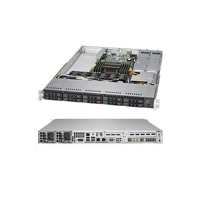 Supermicro SYS-1018R-WC0R