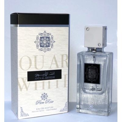 Oud Kalakas Anta Al Abiyedh parfémovaná voda unisex 60 ml