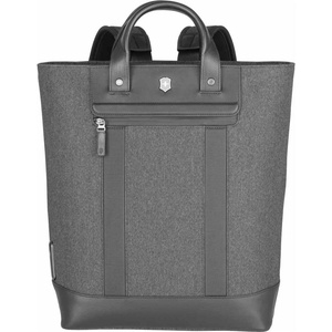 Victorinox Architecture Urban2 Carry Tote Melange Grey Black