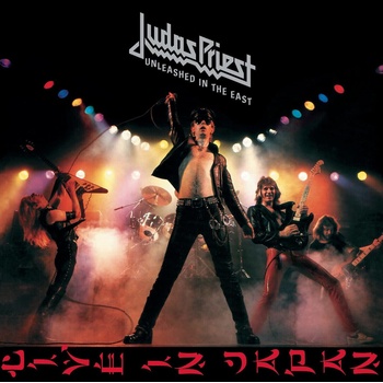 Judas Priest - Unleashed In The East (Live In Japan) (Remastered) (CD) (5099750213025)