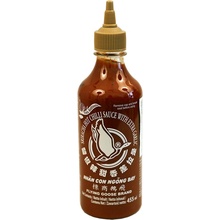 Sriracha omáčka čili cesnak FLYING GOOSE 455 ml