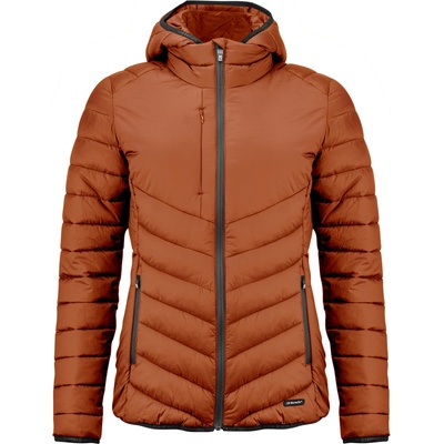 Cutter & Buck Mount Adams Women orange rust