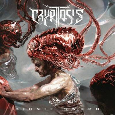 Cryptosis - Bionic Swarm LP+CD LP CD