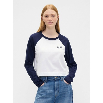 GAP Тениска с логото на GAP GAP | Sin | ЖЕНИ | XXS