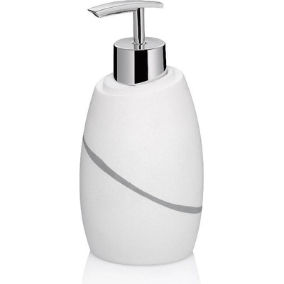 Kela Диспенсър за течен сапун kela talus - 300 мл - бял (kela 20303)