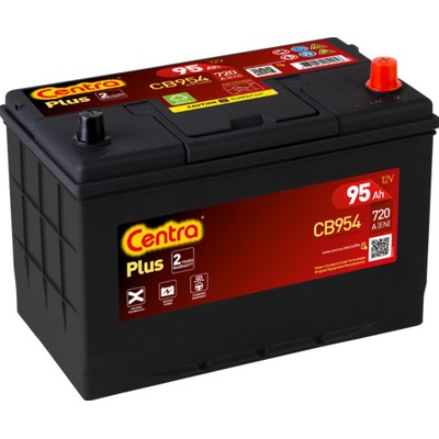 Centra Plus 12V 95Ah 720A CB954