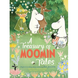 Moomins: A Treasury of Tales [working title] | Macmillan Children's Books (2026)