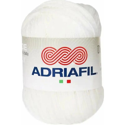 Adriafil Dolcezza Baby 02 Bílá