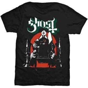 Ghost Procession Black L Риза (GHOTEE07MB03)