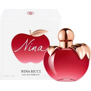 Image 1 of Nina Ricci Nina EDP 80 ml