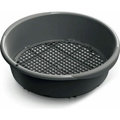 Prosperplast Záhradné sito Respana I 4 mm - 10 mm nastaviteľné - ⌀ 37 cm