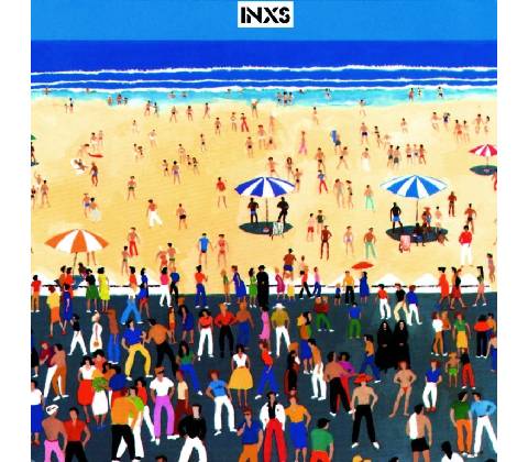 INXS - Inxs LP