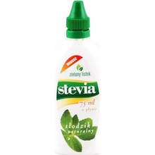 Zielony listek Stévia Sladidlo v tekutej forme 75 ml