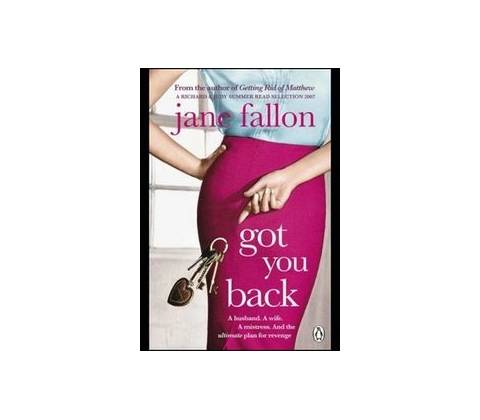 Got You Back - Jane Fallon