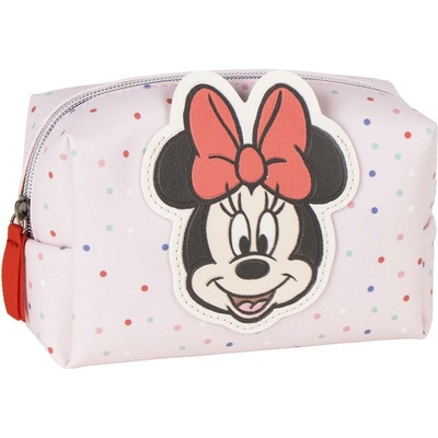 Cerdá kosmetická taška s puntíky Minnie