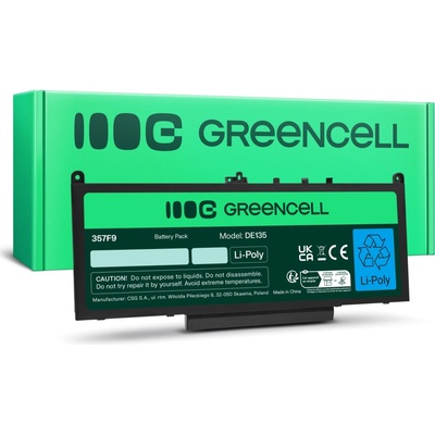 Green Cell DE135 batéria - neoriginálna