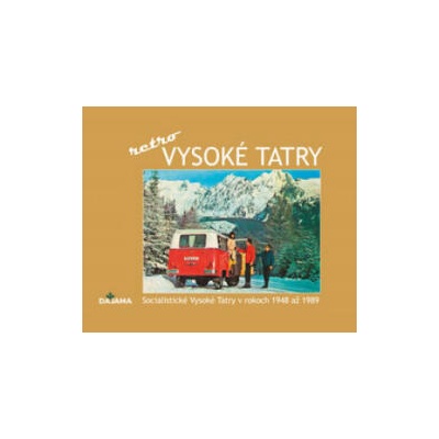 Vysoké Tatry - retro | Ivan Bohuš ml